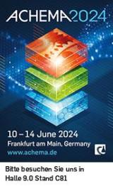ACHEMA 2024  德國國際化工設備展