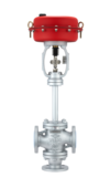 Diaphragm Type 3-Way Control Valve