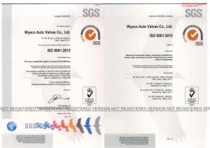 ISO 9001 2015_2020