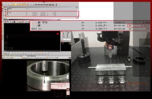 三次元量床檢驗設備