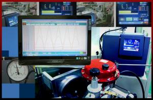 Volatile Organic Compounds test (VOC/ Helium)