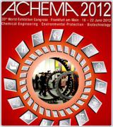 2012 ACHEMA