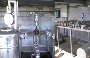 Heating Medium and Steam Boiler Testing Equipment