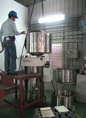 Vacuum Insulated Cryogenic