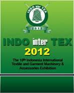 印尼国际纺织服装机械展