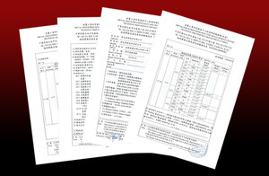 金屬中心閥門逸散試驗試驗報告